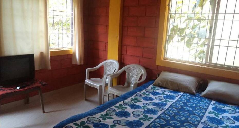 Green Land Guest House, Gokarna 5